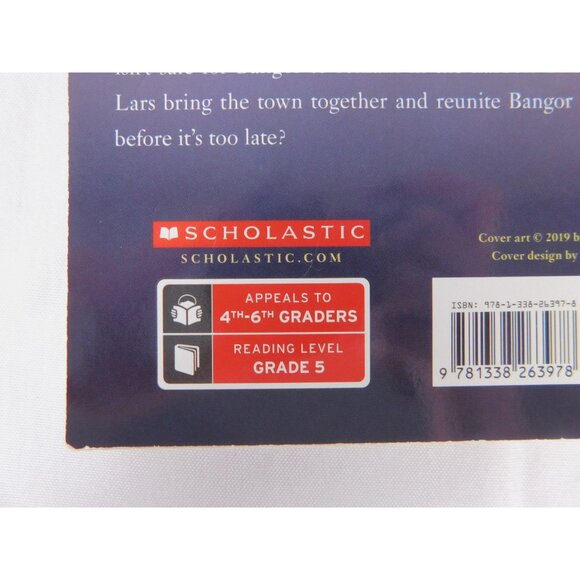 A Dog's Porpoise M.C. Ross Scholastic Animal Fiction Softcover 4th-6th Grade Boo - Picture 5 of 5